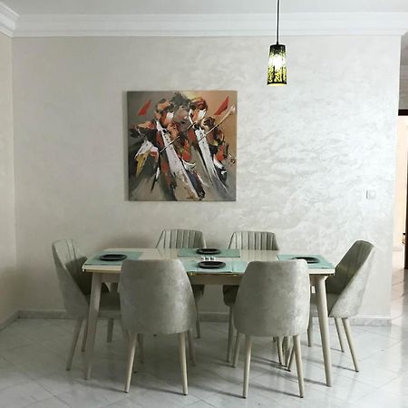 Appartement Au Centre-Ville De Tanger Nejma N°31 Dış mekan fotoğraf