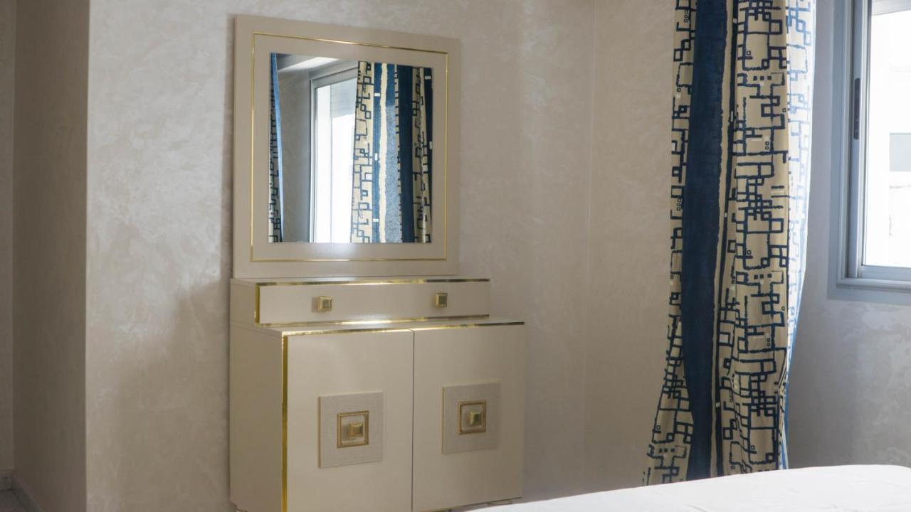 Appartement Au Centre-Ville De Tanger Nejma N°31 Dış mekan fotoğraf