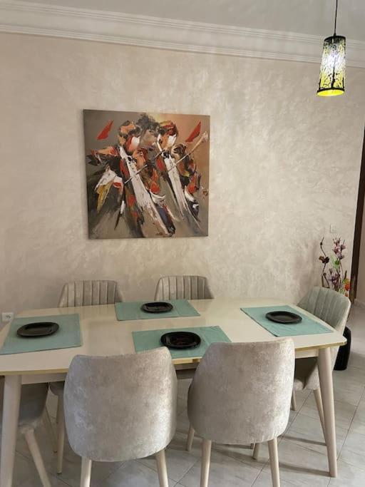 Appartement Au Centre-Ville De Tanger Nejma N°31 Dış mekan fotoğraf