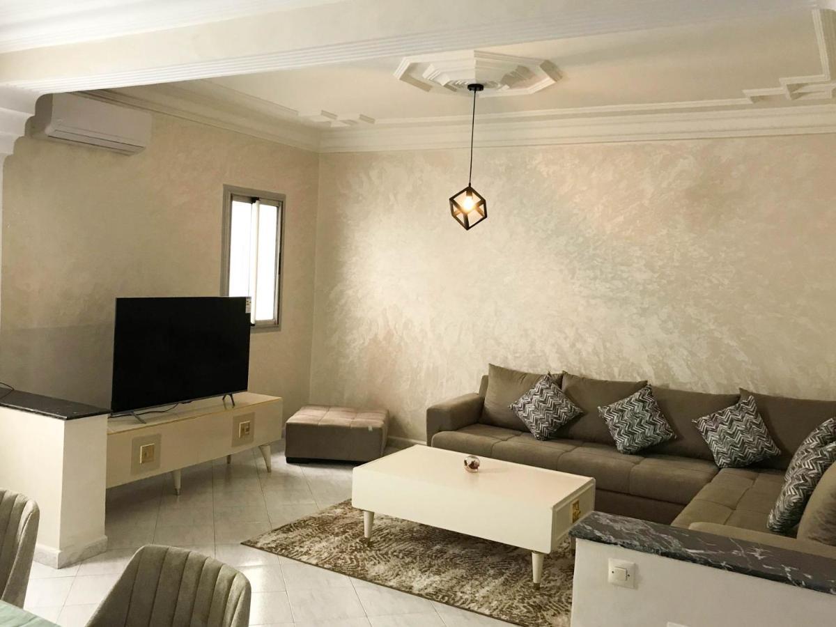 Appartement Au Centre-Ville De Tanger Nejma N°31 Dış mekan fotoğraf