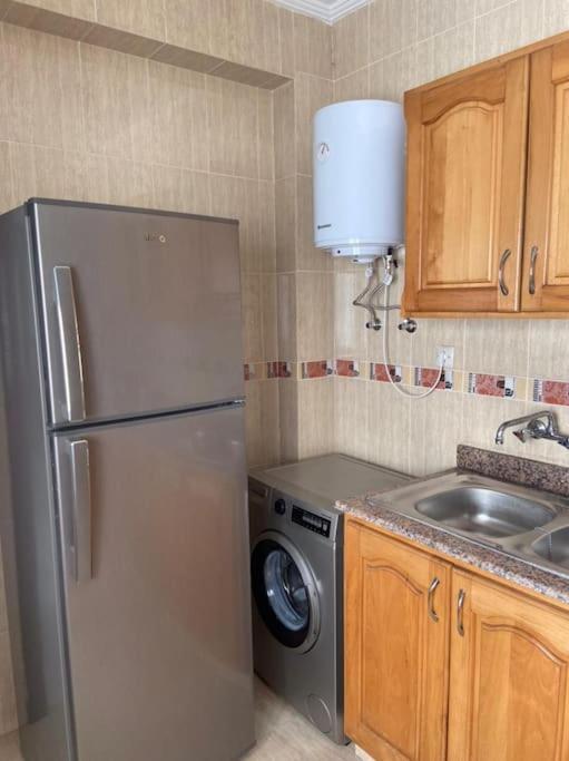 Appartement Au Centre-Ville De Tanger Nejma N°31 Dış mekan fotoğraf