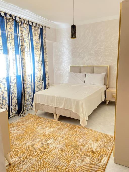 Appartement Au Centre-Ville De Tanger Nejma N°31 Dış mekan fotoğraf