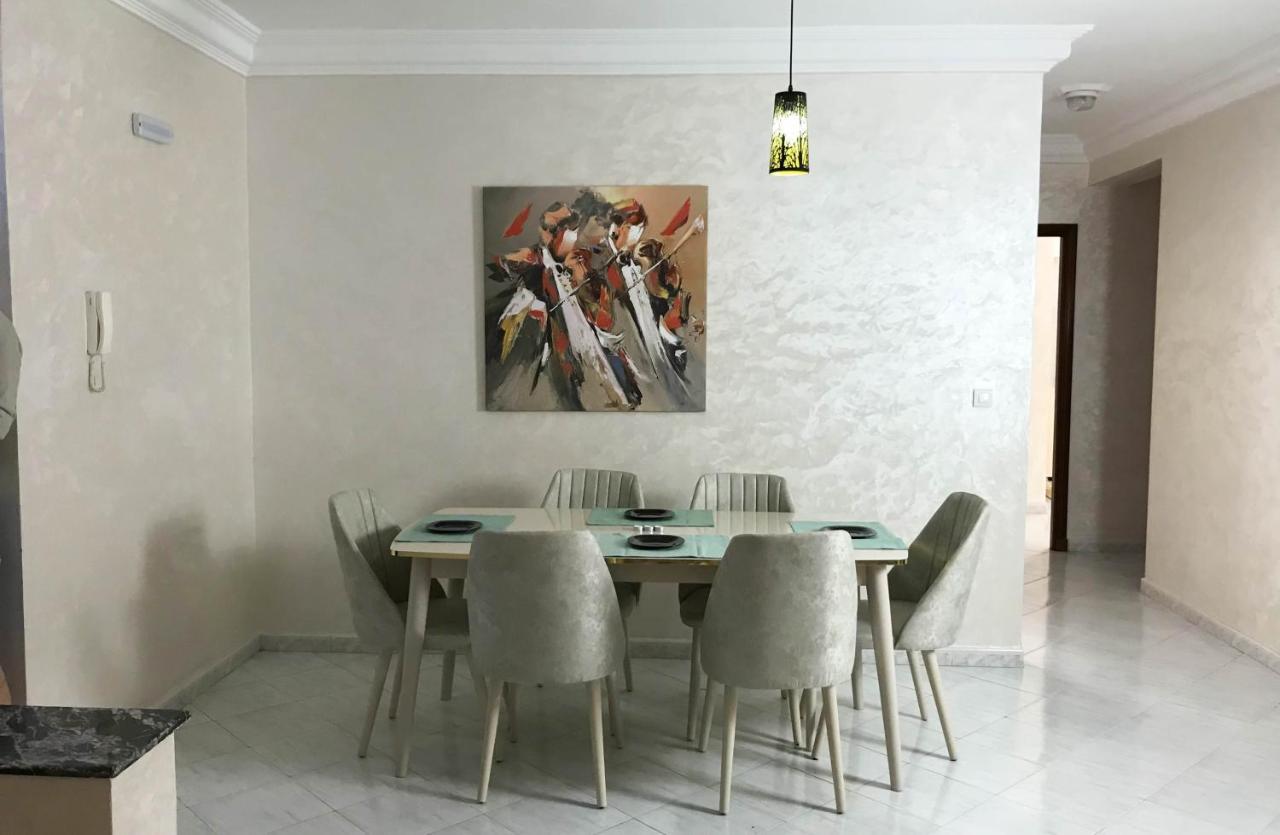 Appartement Au Centre-Ville De Tanger Nejma N°31 Dış mekan fotoğraf