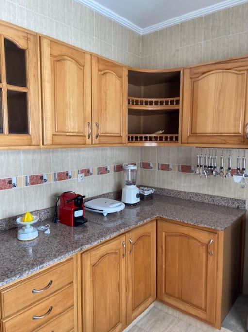 Appartement Au Centre-Ville De Tanger Nejma N°31 Dış mekan fotoğraf
