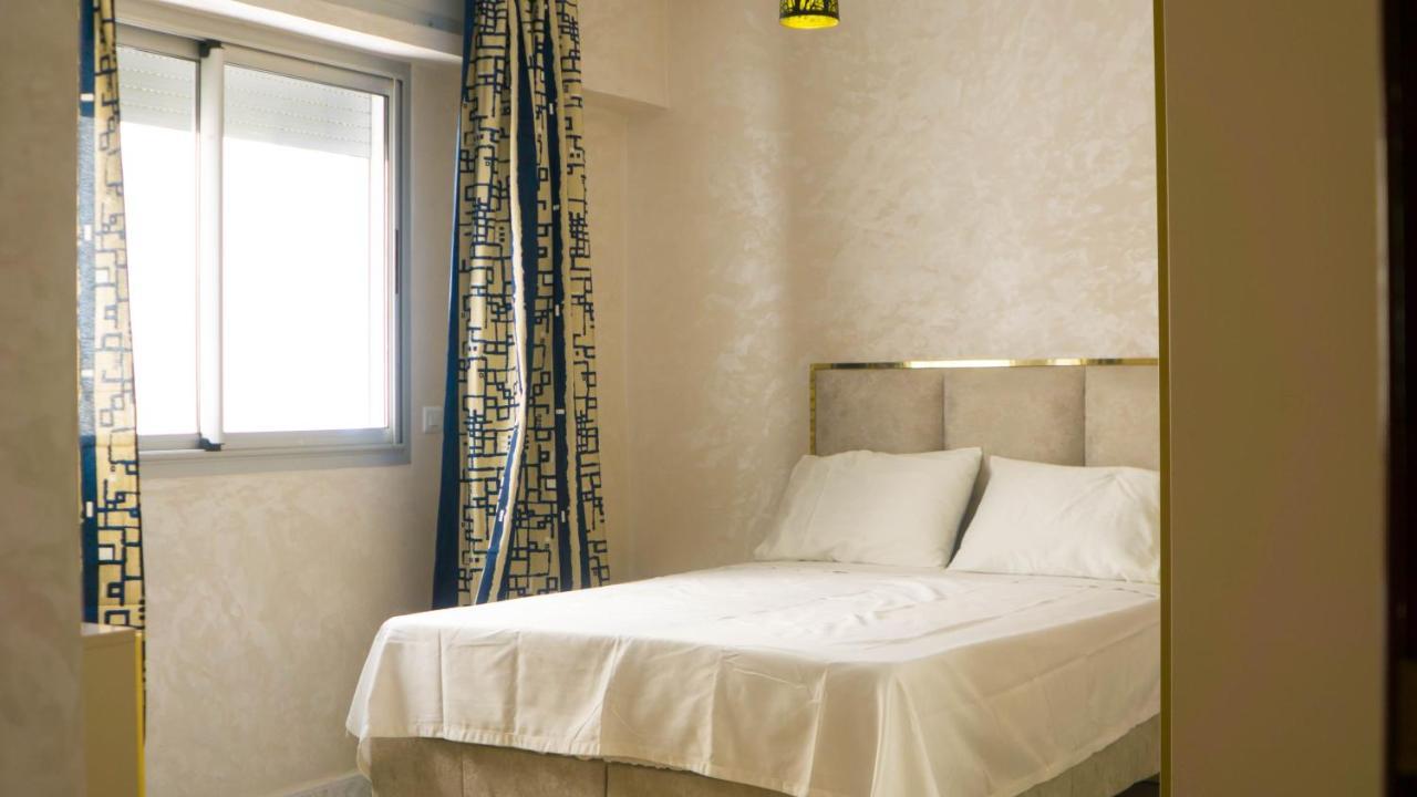 Appartement Au Centre-Ville De Tanger Nejma N°31 Dış mekan fotoğraf