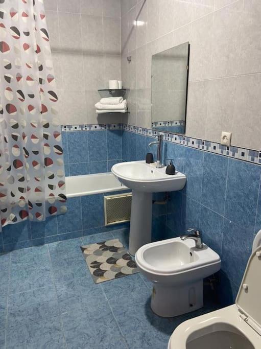 Appartement Au Centre-Ville De Tanger Nejma N°31 Dış mekan fotoğraf